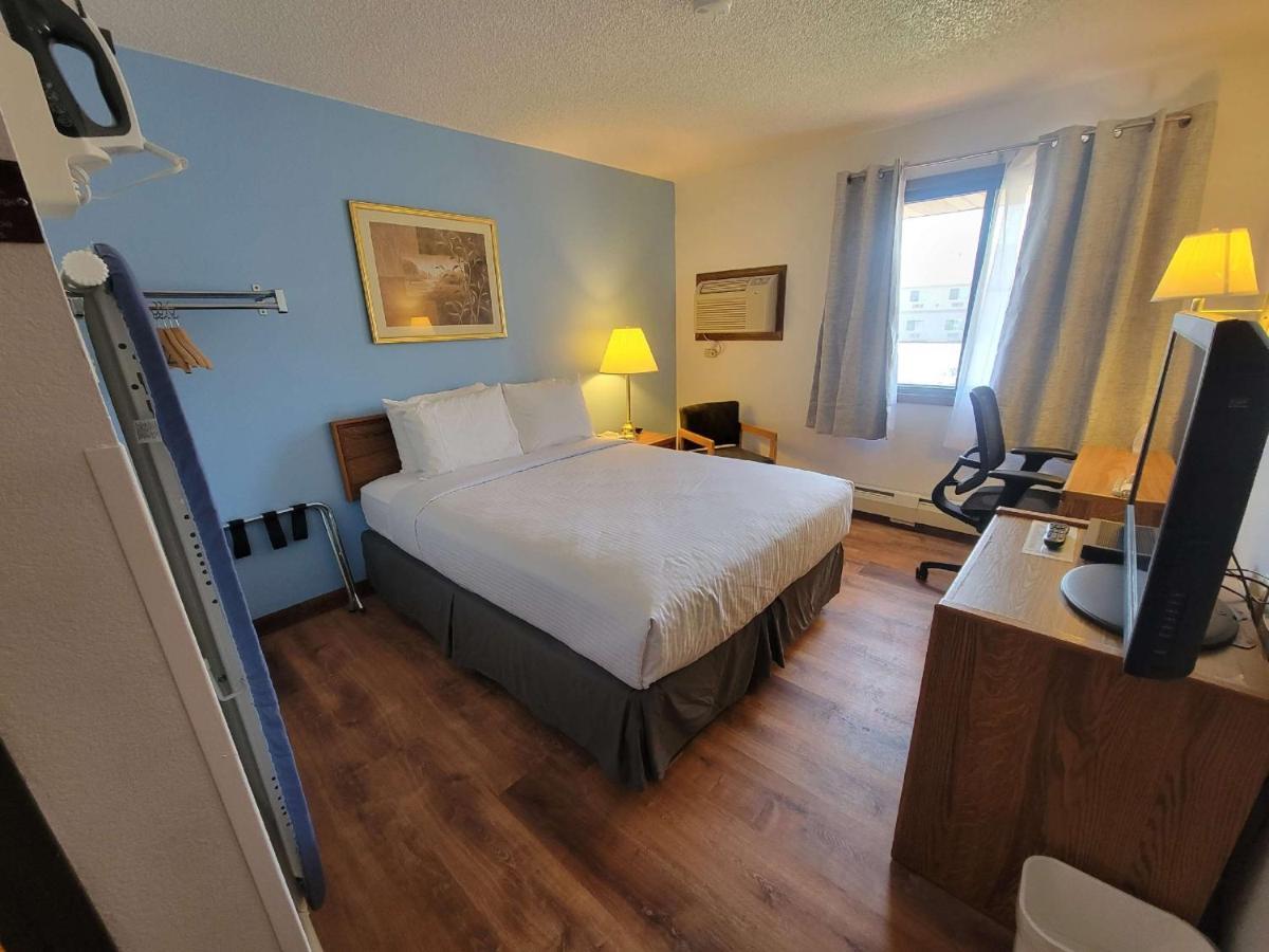 Surestay By Best Western Glendive Yellowstone River Exterior photo